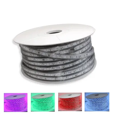 RGB & RGBW 230V LED Strip